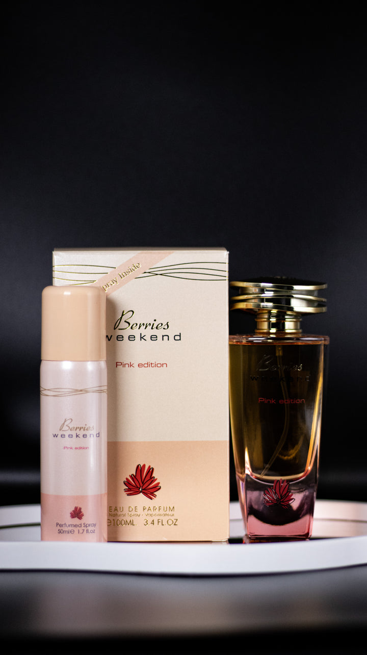 Translation missing: en.Berries Weekend - 100ml Eau De Parfum