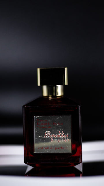 Translation missing: en.Barakkat Rouge 540 - 100ml Extrait De Parfum