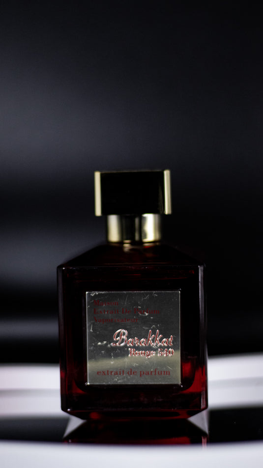 Translation missing: en.Barakkat Rouge 540 - 100ml Extrait De Parfum
