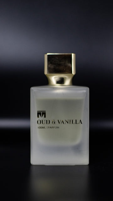 Translation missing: en.Oud &amp; Vanilla EDP 100ml