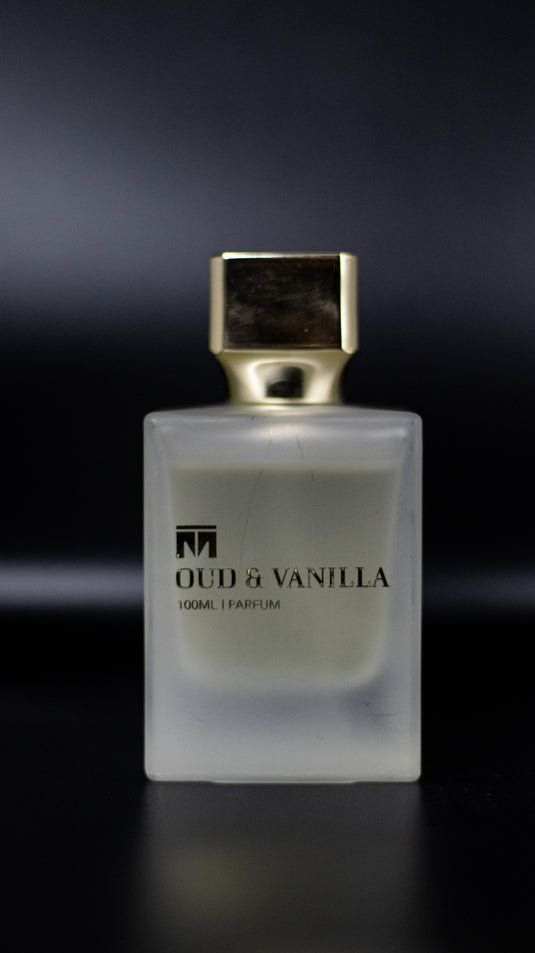 Translation missing: en.Oud &amp; Vanilla EDP 100ml