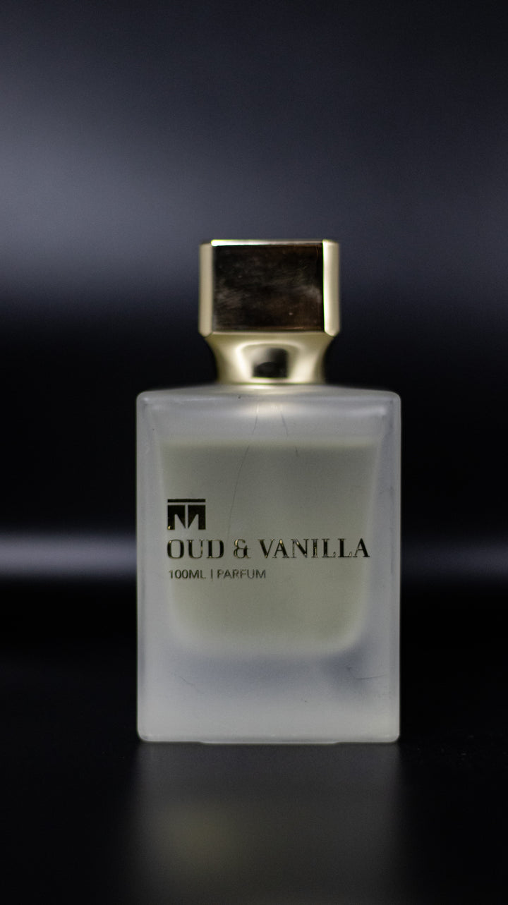 Translation missing: en.Oud &amp; Vanilla EDP 100ml