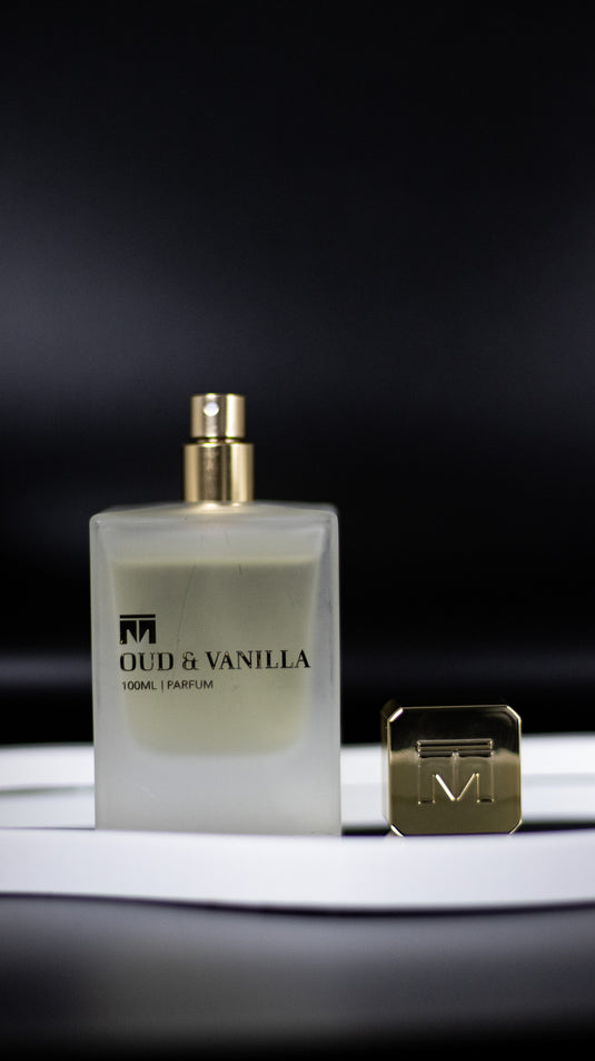 Translation missing: en.Oud &amp; Vanilla EDP 100ml