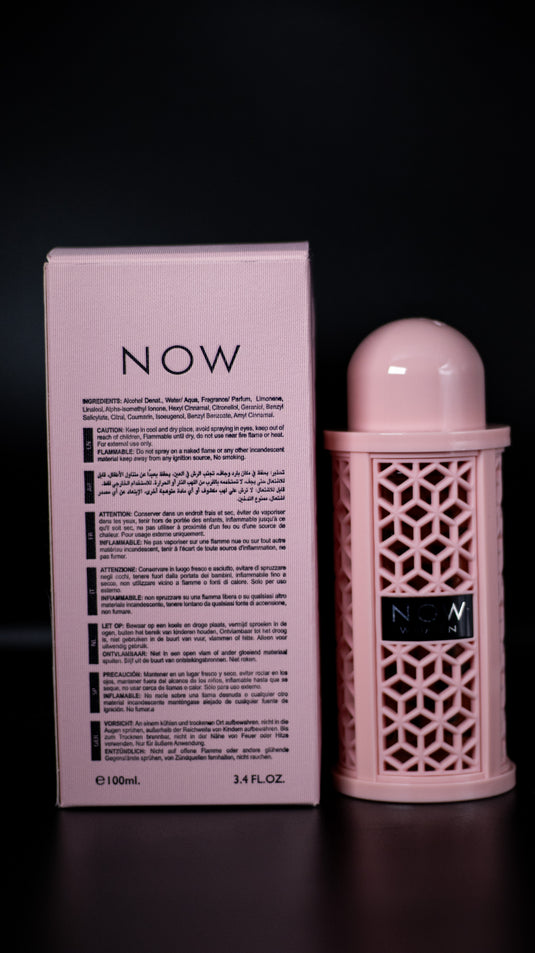 Translation missing: en.Now Women EDP 100ml