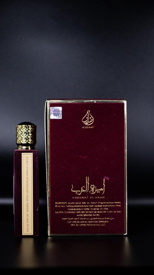 Translation missing: en.Ameerat Al Arab Princess of Arabia EDP 100ml