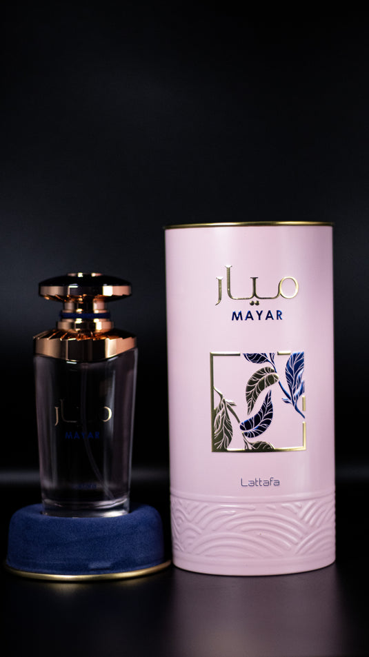 Translation missing: en.Mayar Lattafa - 100ml Eau De Parfum