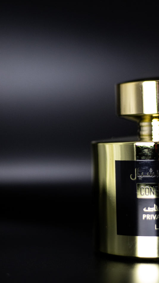 Translation missing: en.Confidential Gold EDP 100ml
