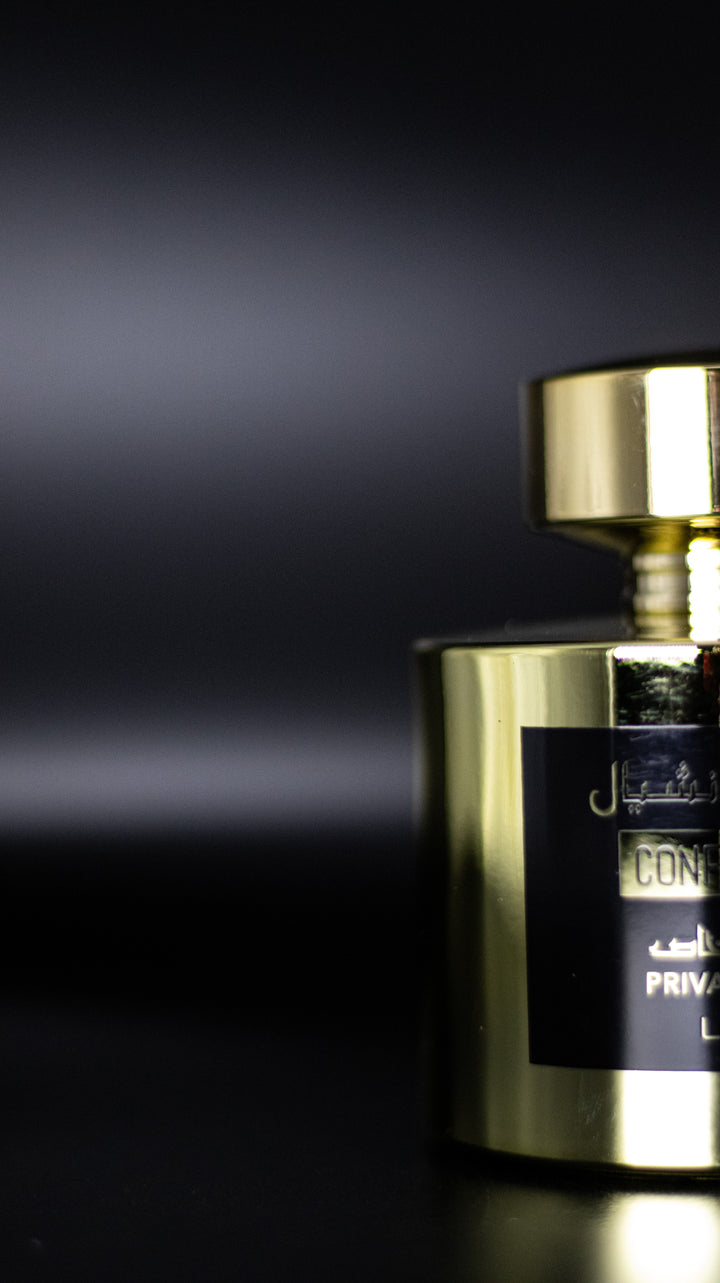 Translation missing: en.Confidential Gold EDP 100ml