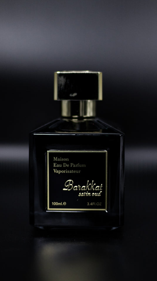 Translation missing: en.Barakkat Satin Oud EDP 100ml