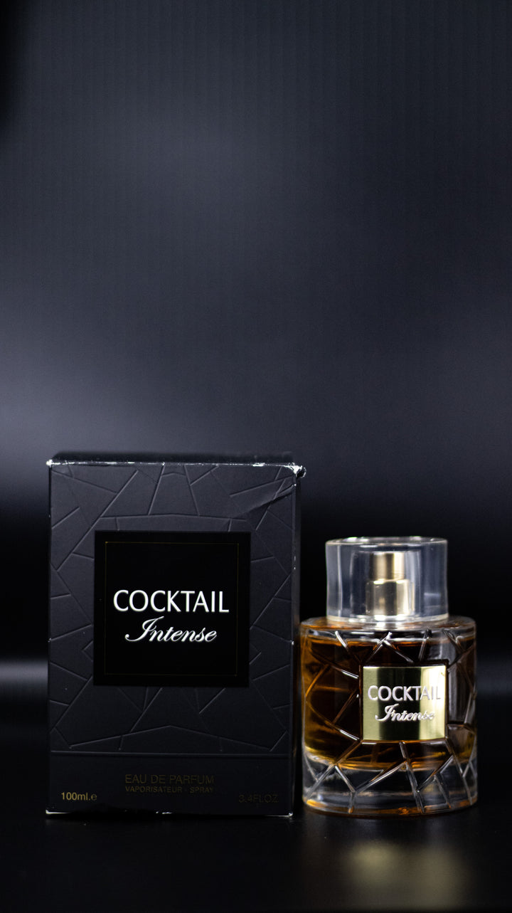 Translation missing: en.Cocktail Intense Fragrance World - 100ml Eau De Parfum