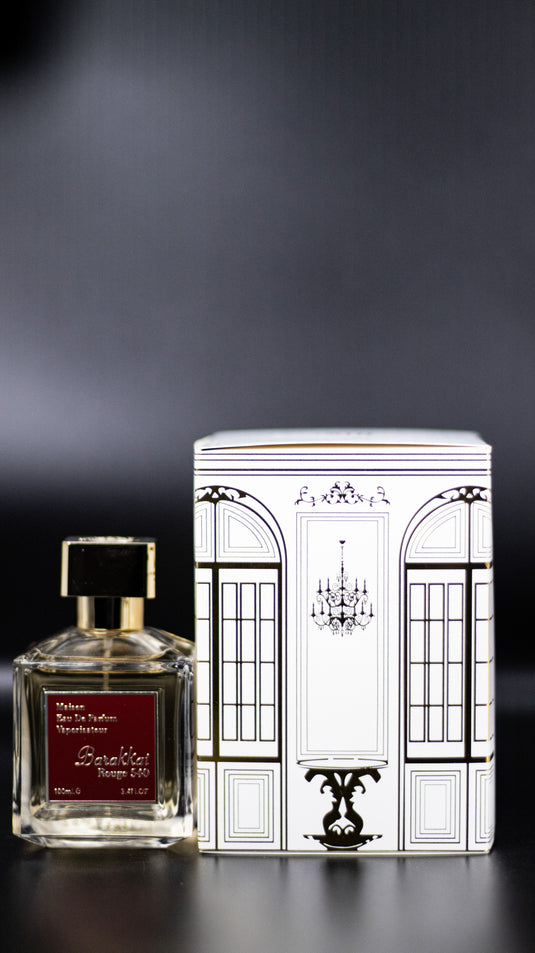 Translation missing: en.Barakkat Rouge 540 - 100ml Eau De Parfum