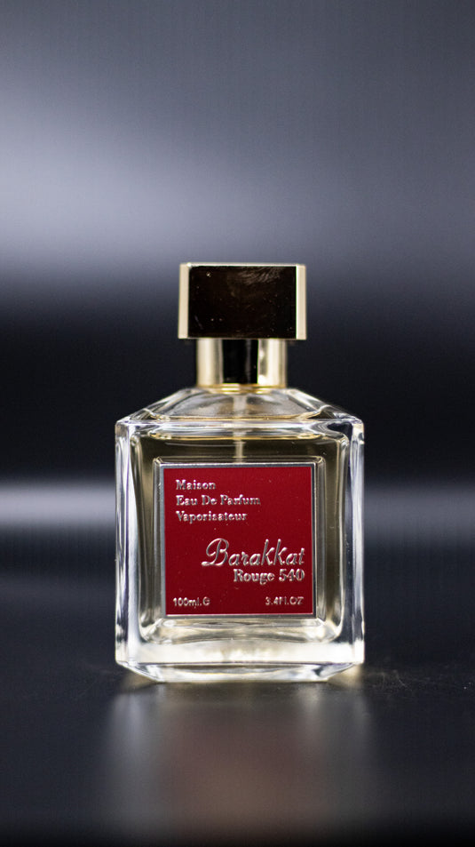 Translation missing: en.Barakkat Rouge 540 - 100ml Eau De Parfum