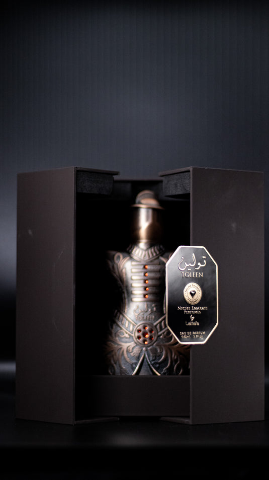 Translation missing: en.Niche Emarati Toleen Eau De Parfum - 80ml