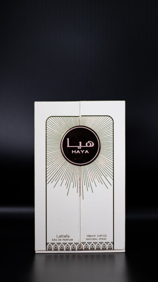 Translation missing: en.Haya Eau De Parfum 100ml EDP By Lattafa
