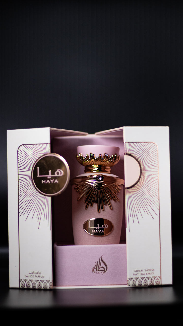 Translation missing: en.Haya Eau De Parfum 100ml EDP By Lattafa