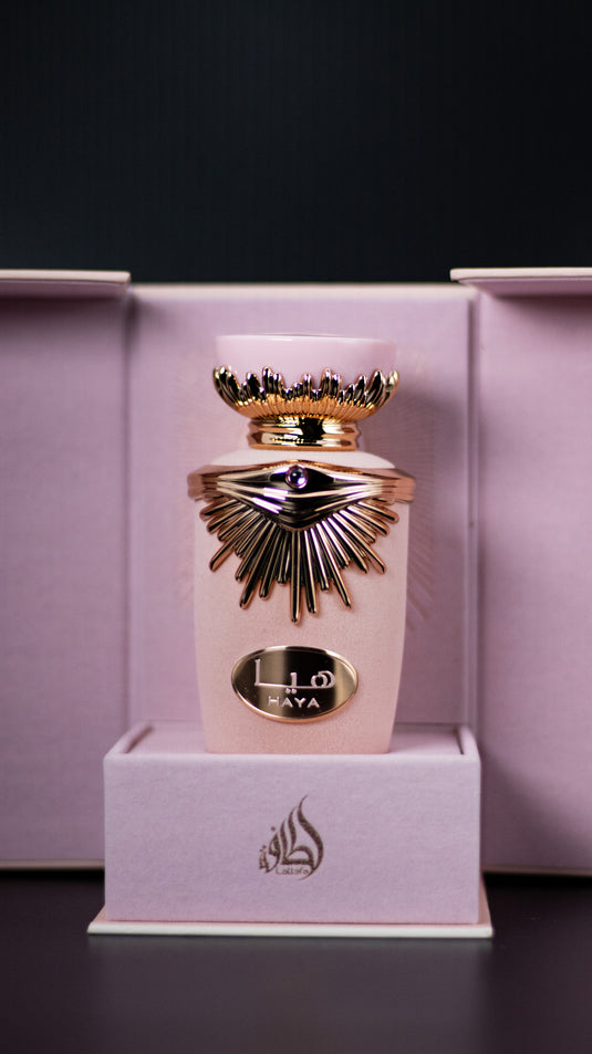 Translation missing: en.Haya Eau De Parfum 100ml EDP By Lattafa