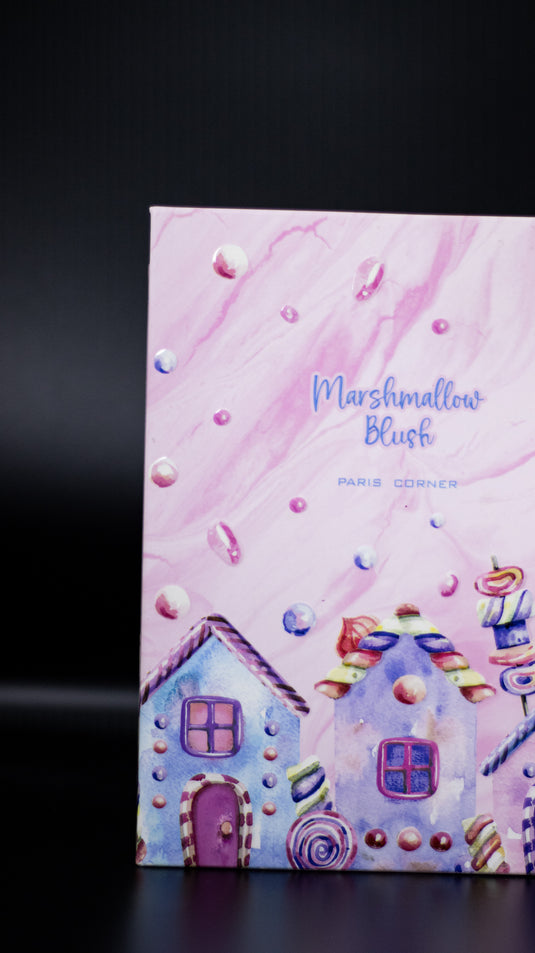 Translation missing: en.Marshmallow Blush Paris Corner - 100ml Eau De Parfum