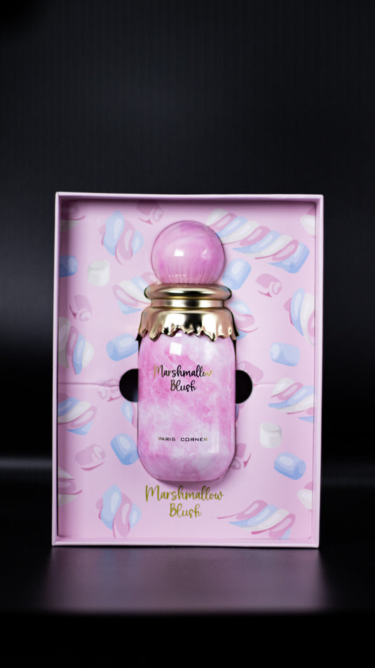 Translation missing: en.Marshmallow Blush Paris Corner - 100ml Eau De Parfum