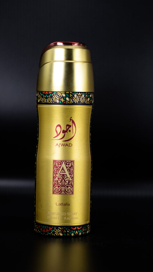 Translation missing: en.Ajwad Body Spray
