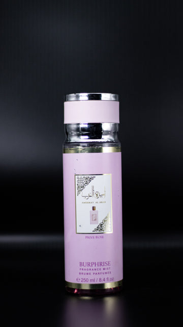 Translation missing: en.Prive Rose Ameerat Fragrance Mist