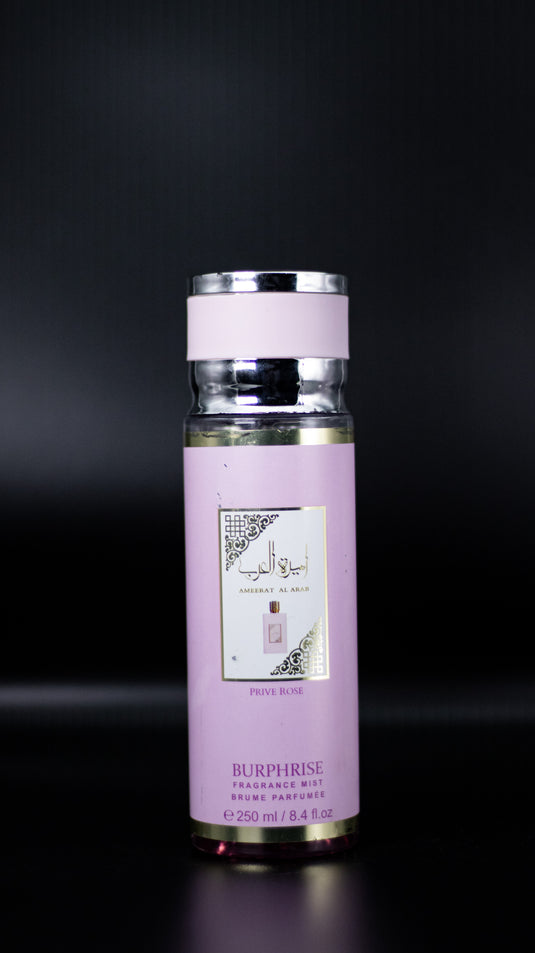 Translation missing: en.Prive Rose Ameerat Fragrance Mist