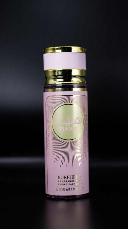 Translation missing: en.Haya Burphrise Fragrance Mist