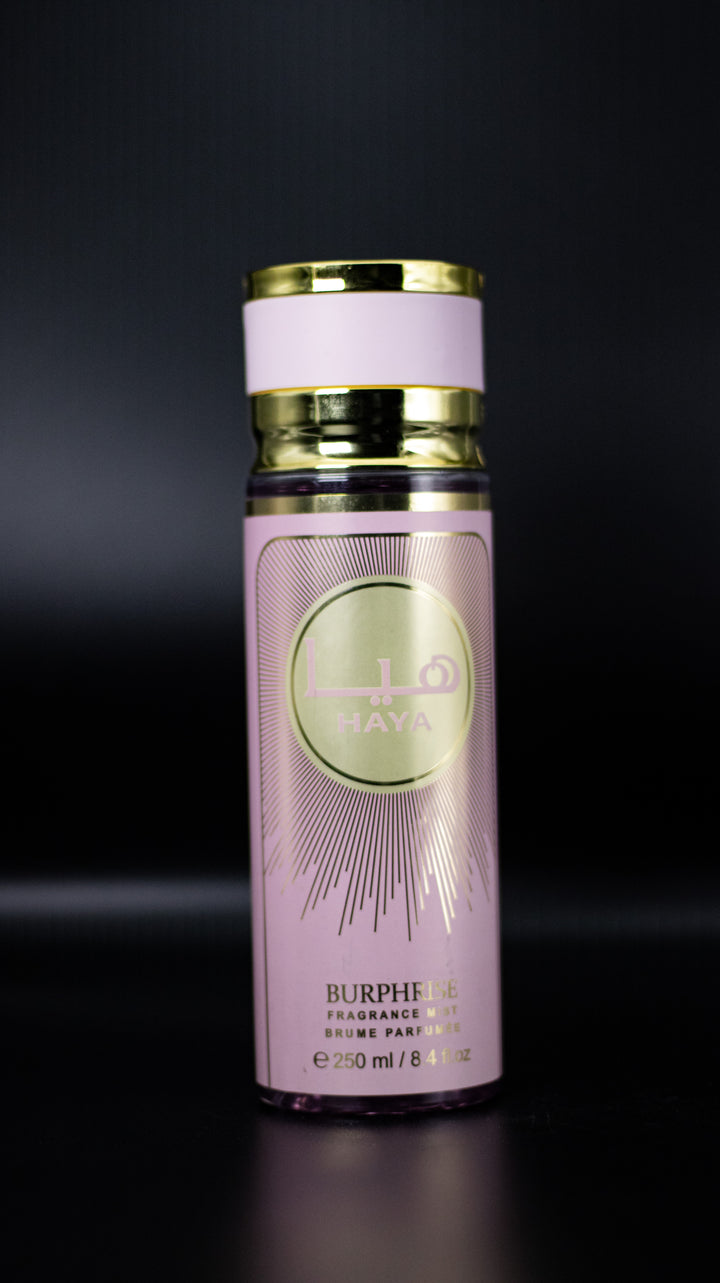 Translation missing: en.Haya Burphrise Fragrance Mist