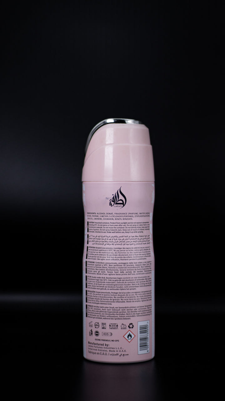 Translation missing: en.Yara Perfumed Spray