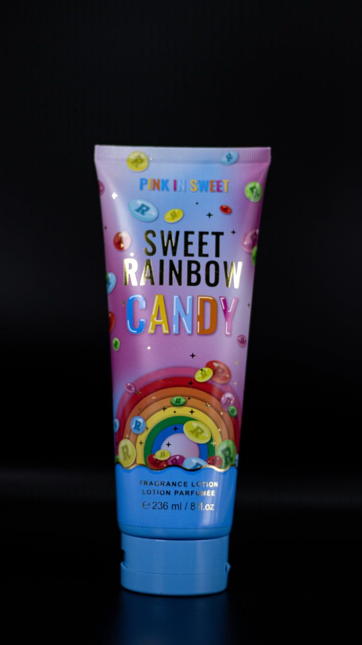 Translation missing: en.Sweet Rainbow Candy Fragrance Lotion