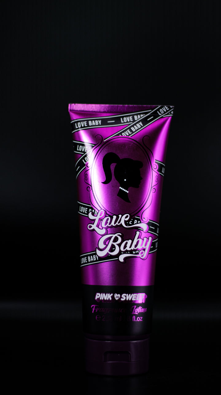 Translation missing: en.Pink Sweet Fragrance Lotion
