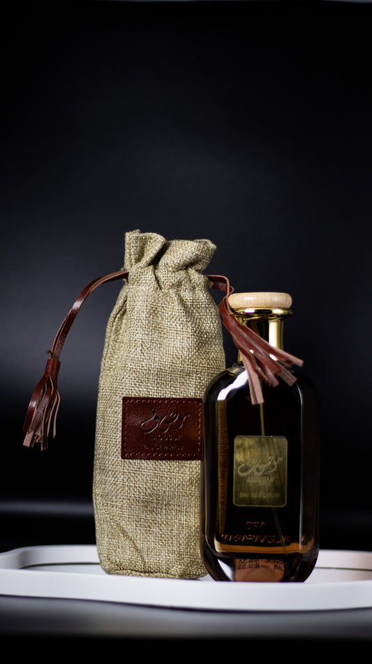 Translation missing: en.Mousuf Brown EDP 100ml