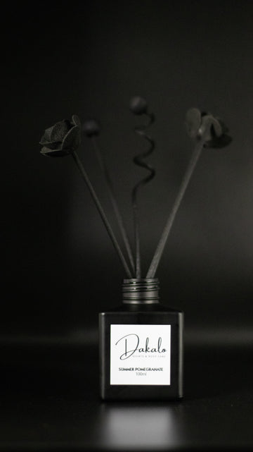 Translation missing: en.Dakalo Summer Pomegranate Home Diffuser 100ml