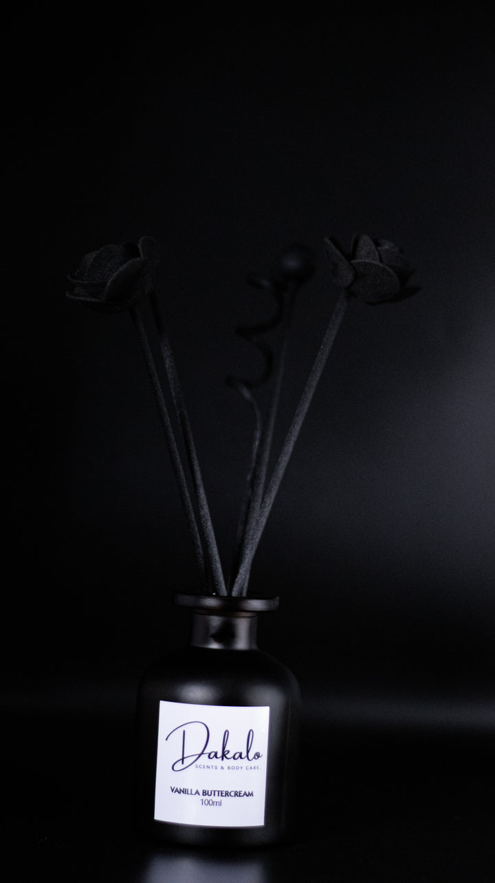 Translation missing: en.Dakalo Vanilla Buttercream Home Diffuser 100ml