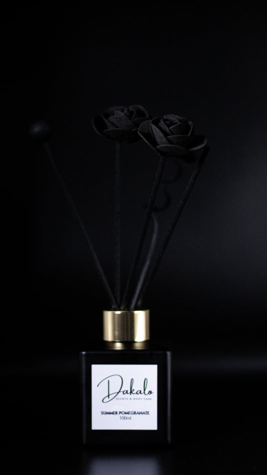 Translation missing: en.Dakalo Summer Pomegranate Home Diffuser 100ml