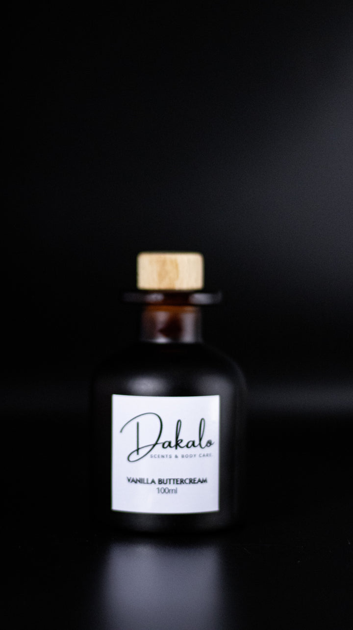 Translation missing: en.Dakalo Vanilla Buttercream Home Diffuser 100ml