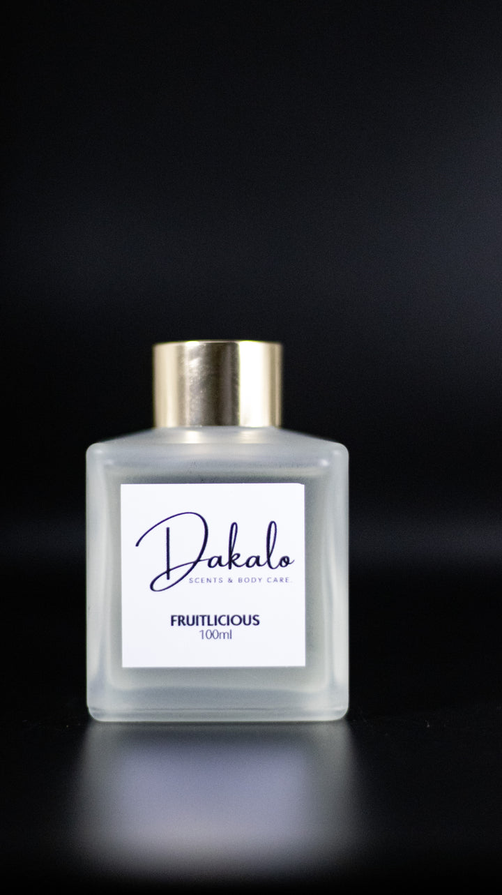 Translation missing: en.Dakalo Fruitlicious Home Diffuser 100ml